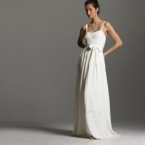 J. Crew Rebecca Wedding Dress